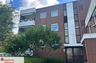Wohnung kaufen in 37077 Göttingen, Gepflegte 3-Zimmer-Wohnung mit zwei Balkonen in Weende