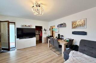 Wohnung kaufen in 75378 Bad Liebenzell, Helle 2 Zimmer Wohnung und bereit für einen Neuanfang in Unterlengenhardt