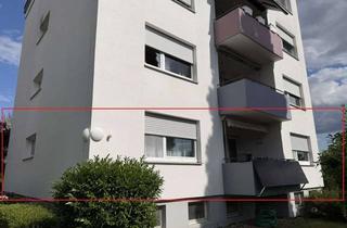 Wohnung kaufen in 73061 Ebersbach, Gepflegte 3,5 Zimmer Wohnung im EG (Hochparterre) inkl. Garage