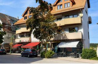 Wohnung kaufen in Liebenzeller Straße 35, 75328 Schömberg, Provisionsfrei - Vermietete 1-Zimmer-Wohnung in zentraler Lage von Schömberg