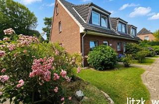 Wohnung kaufen in 25980 Sylt, Reine Erdgeschosswohnung mit Südterrasse in ruhiger Lage !