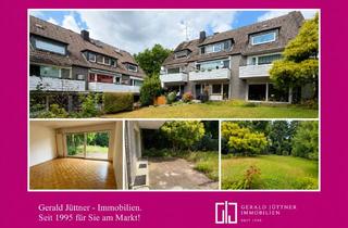 Wohnung kaufen in 45149 Haarzopf, Essen-Haarzopf: Helle Erdgeschoss-ETW mit Terrasse und TG-Stellplatz in guter Wohnlage