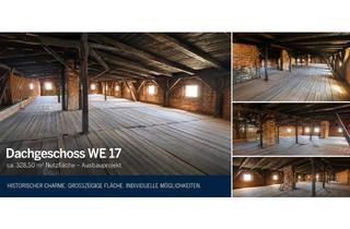 Wohnung kaufen in Fichtestraße 30, 39112 Sudenburg, Dachgeschoss-Ausbauprojekt mit ca. 328 m² – historische Fläche mit außergewöhnlichem Potenzial