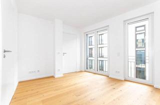 Wohnung kaufen in 60316 Nordend-Ost, Mitten in Frankfurt: Neubau-Erstbezug mit 2 Zimmern