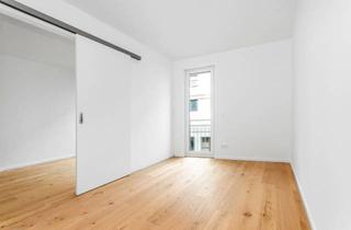 Wohnung kaufen in 60316 Nordend-Ost, Zentraler Neubau – 2 Zimmer im Erstbezug