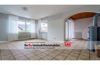 Wohnung kaufen in 78247 Hilzingen, Großzügiges Wohnen mit modernem Ambiente und sonnigem Balkon in Hilzingen-Duchtlingen!
