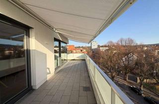 Penthouse kaufen in Lerchenstraße 29, 74072 Heilbronn, Wohnen mit Charakter: Exklusives Penthouse in der Heilbronner Kernstadt