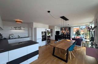 Penthouse kaufen in 74072 Heilbronn, Wohnen mit Charakter: Exklusives Penthouse in der Heilbronner Kernstadt