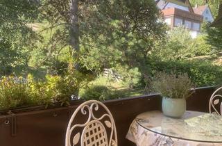 Wohnung kaufen in Gaistalstrasse 122, 76332 Bad Herrenalb, 2 Zimmer zum Wohlfühlen