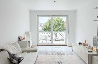 Wohnung kaufen in 68723 Oftersheim, Sonnige 2-Zimmer-Wohnung mit Südterrasse im 1. OG – gepflegt, zentral in Oftersheim