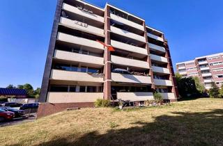Wohnung kaufen in 40885 Ratingen, Viel Platz für Ihre Wohnideen – inklusive Aufzug und Sonnen-Loggia