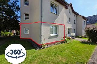 Wohnung kaufen in 17033 Stadtgebiet West, Dr. Lehner Immobilien NB - Charmante 3-Raum- Wohnung zum Kauf in beliebter Lage von Neubrandenburg