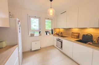 Wohnung kaufen in 61352 Bad Homburg, Top renovierte Erdgeschosswohnung mit Terrasse
