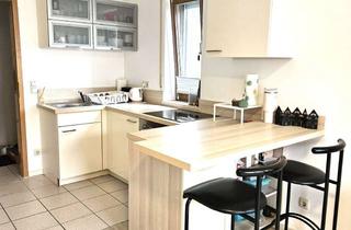 Wohnung kaufen in Gustavstraße, 82377 Penzberg, Gemütliche 1-Zimmer-Terrassenwohnung mit Tiefgaragenstellplatz in ruhiger Wohnlage von Penzberg