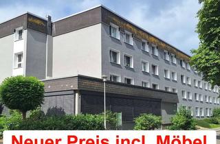 Wohnung kaufen in Dünenstraße 38, 17454 Zinnowitz, Sofort verfügbare, möblierte Eigentumswohnung mit PKW-Stellplatz