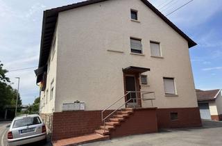 Wohnung kaufen in Horrheimer Straße 12, 74372 Sersheim, Helle3-Zimmer-Eigentumswohnung mit Garage in Sersheim.