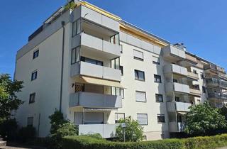 Wohnung kaufen in 69168 Wiesloch, Vermietete, charmante 3-Zimmer-Wohnung in ruhiger Lage