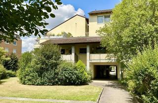 Wohnung kaufen in 37083 Göttingen, Eigentumswohnung mit Dachterrasse in Göttingen - Geismar