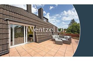 Wohnung kaufen in 22159 Farmsen-Berne, Großzügige Maisonettewohnung mit ca. 120 m² Wohnfläche, große Dachterrasse und Einzelgarage – Wentze