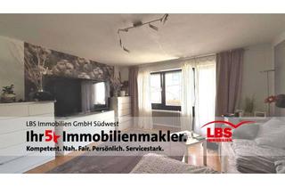 Wohnung kaufen in 76227 Durlach, Vermietete 2,5-Zimmer-Wohnung in Durlach mit 2 Loggien & TG-Stellplatz