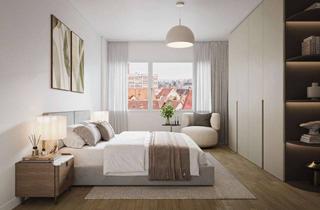 Wohnung kaufen in Wollhausstraße 44, 74072 Heilbronn, Urbanes Wohnen: 3-Zimmer-Neubauwohnung in zentraler Lage