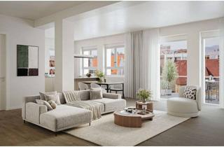 Wohnung kaufen in Wollhausstraße 44, 74072 Heilbronn, Urbanes Wohnen: 3-Zimmer-Neubauwohnung in zentraler Lage