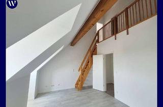Wohnung mieten in Gisperslebener Straße 41, 99089 Ilversgehofen, Dachgeschoss-Wohnung auf 2 Ebenen** 4 Zimmer + 2 Bäder + viel Platz