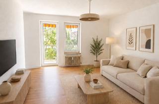 Wohnung mieten in Im Böhling, 67304 Eisenberg, Helle 3-Zimmer-Wohnung mit Balkon - Ihr Zuhause zum Wohlfühlen