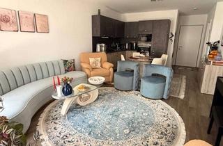 Wohnung mieten in 50389 Wesseling, Wohnen mit Charakter: Moderne 2-Zimmer-Wohnung mit Balkon, Einbauküche, Aufzug & Stellplatz