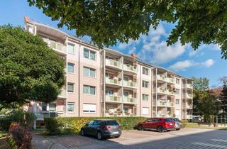 Wohnung mieten in Teschenstraße 21, 02977 Hoyerswerda, 2-Raum-Wohnung in der Altstadt