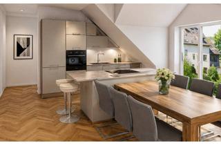 Wohnung mieten in Rosenaustraße 10, 92339 Beilngries, Klimatisierte Neubau-Penthauswohnung-DG (3-Zi, EBK, TG, Fahrradgar.) Erstbezug, zentral, Beilngries