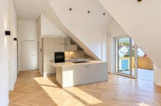 Penthouse mieten in Rosenaustraße 10, 92339 Beilngries, Exklusive Penthauswohnung(3-Zi, Erstbezug) mit Klimaanlage, Designküche, SmartHome und Aufzug