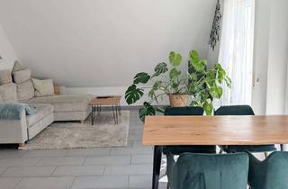 Wohnung mieten in 85055 Mailing, Moderne 2-Zimmer-Dachgeschosswohnung mit Donauauenblick