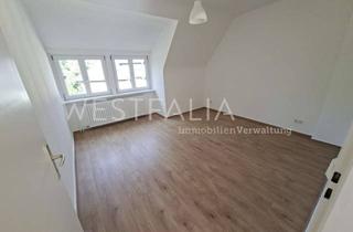 Wohnung mieten in Gitschinerstraße 10/12, 47053 Hochfeld, Einziehen und wohlfühlen: Helle DG-Wohnung