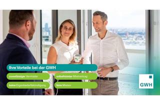 Wohnung mieten in An Der Alten Ziegelei, 60437 Nieder-Eschbach, Neuwertige 3-Zimmer-Wohnung mit zwei Dachterrassen, ab sofort bezugsfrei!