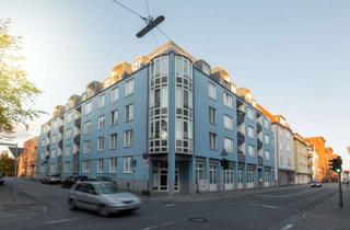 Sozialwohnungen mieten in Hinrich-Schmalfeldt-Straße 19, 27576 Lehe, Nur mit WBS! 3-Zimmer-Wohnung mit Aufzug, Balkon und barrierefreier Dusche in Bremerhaven!