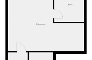 Wohnung mieten in Möhlkamp 37, 38120 Weststadt, Zuhause ist: Wohnen mit Wohlfühlatmosphäre und großzügigem Balkon
