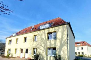 Wohnung mieten in Dorfstraße 47, 18510 Wittenhagen, Wunderschöne, helle 3-Raum-Wohnung mit Gartennutzung in Wittenhagen