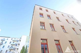 Wohnung mieten in Streiberstraße 32, 06110 Halle, 3-Raum-Wohnung mit Balkon und Einbauküche in der südlichen Innenstadt!