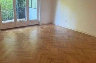 Wohnung mieten in Hagenau 43, 22089 Eilbek, Helle Erdgeschosswohnung mit Balkon & eigenem Garten in Hamburg-Eilbek