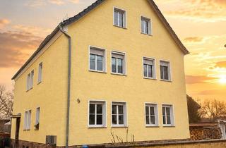 Wohnung mieten in Luxemburgstraße 25, 06846 Siedlung, Zauberhafte 3-Raum-Dachgeschosswohnung mit Einbauküche in bevorzugter Wohnlage Nähe Bauhaus