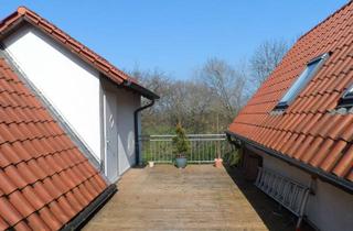 Wohnung mieten in 30916 Isernhagen, 145 m² Dachgeschoss mit 30 m² Dachterrasse, begehbarem Kleiderschrank und Echtholzparkett in Isernha