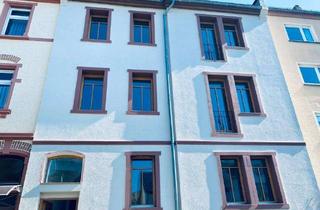 Wohnung mieten in Burgallee 28, 63454 Hanau, Hanau Kesselstadt 2 Zi. DG Whg. mit Einbauküche
