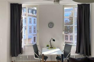 Wohnung mieten in Luisenring 42, 68159 Mannheim, Neubau im Altbau: Gehobenes, voll eingerichtetes & ausgestattetes Apartment in MA-City