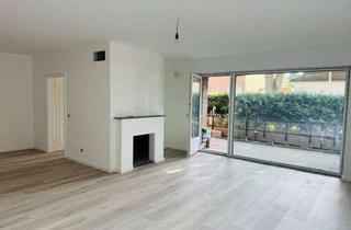 Wohnung mieten in 50226 Frechen, Königsdorf, Waldnähe, hochwertig modernisierte 3 Zi.-Whg., ca. 108 m², offener Kamin , gr. Balkon!