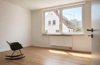 Wohnung mieten in 76829 Landau, Neu saniert bei LAGA: Helle 3 ZKB-ETW mit Holzboden, Küche, Balkon & Design-Bad!