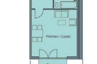 Wohnung mieten in Lilienthalstraße 6b, 85579 Neubiberg, Schöne, gepflegte 2-Zimmer-Gartenwohnung mit EBK in Neubiberg
