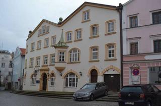 Wohnung mieten in Marktplatz 15, 84559 Kraiburg, 4 Zimmer Wohnung für Altbauliebhaber