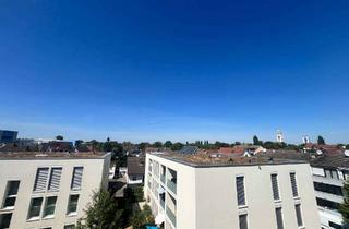 Penthouse mieten in 77694 Kehl, Exklusive Penthousewohnung mit Panoramablick in zentraler Innenstadtlage