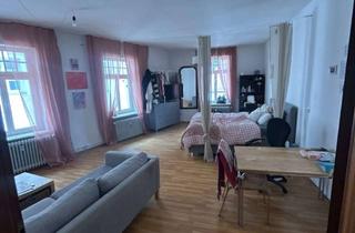 Wohnung mieten in Unterer Sand, 94032 Altstadt, Charmante 2-Zimmer-Altbauwohnung mit Domblick